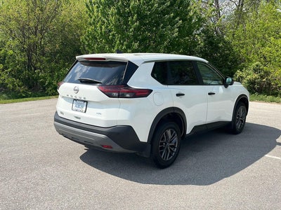 2023 Nissan Rogue S
