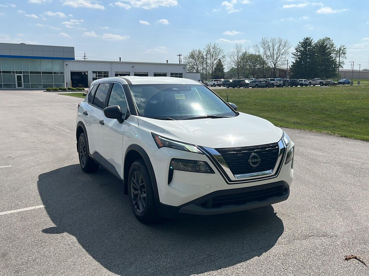 2023 Nissan Rogue S