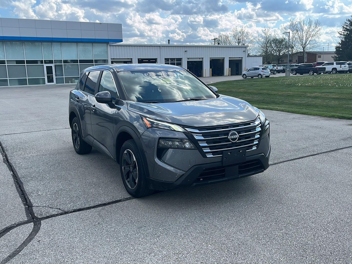 2024 Nissan Rogue SV