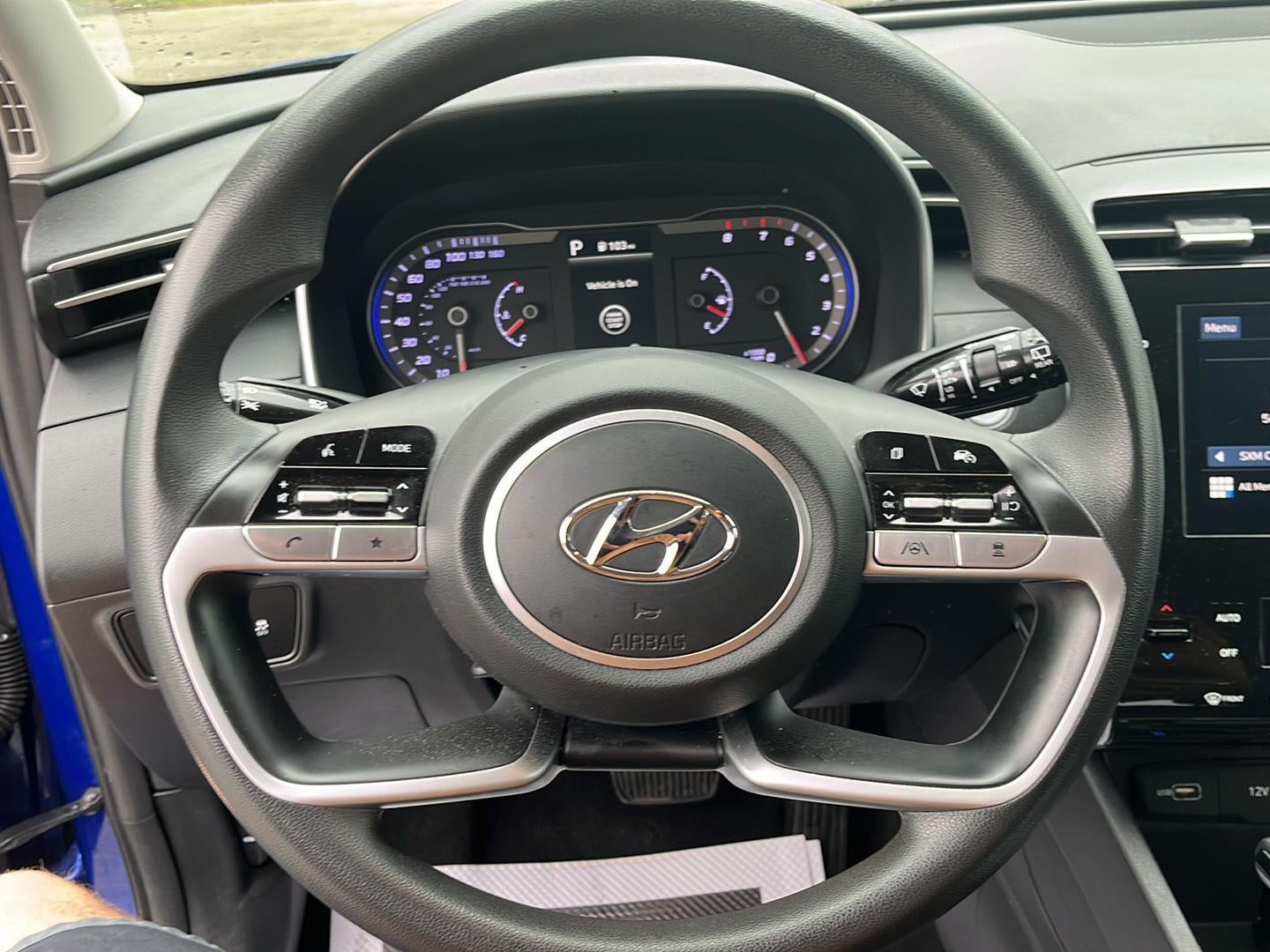 2024 Hyundai Tucson SEL