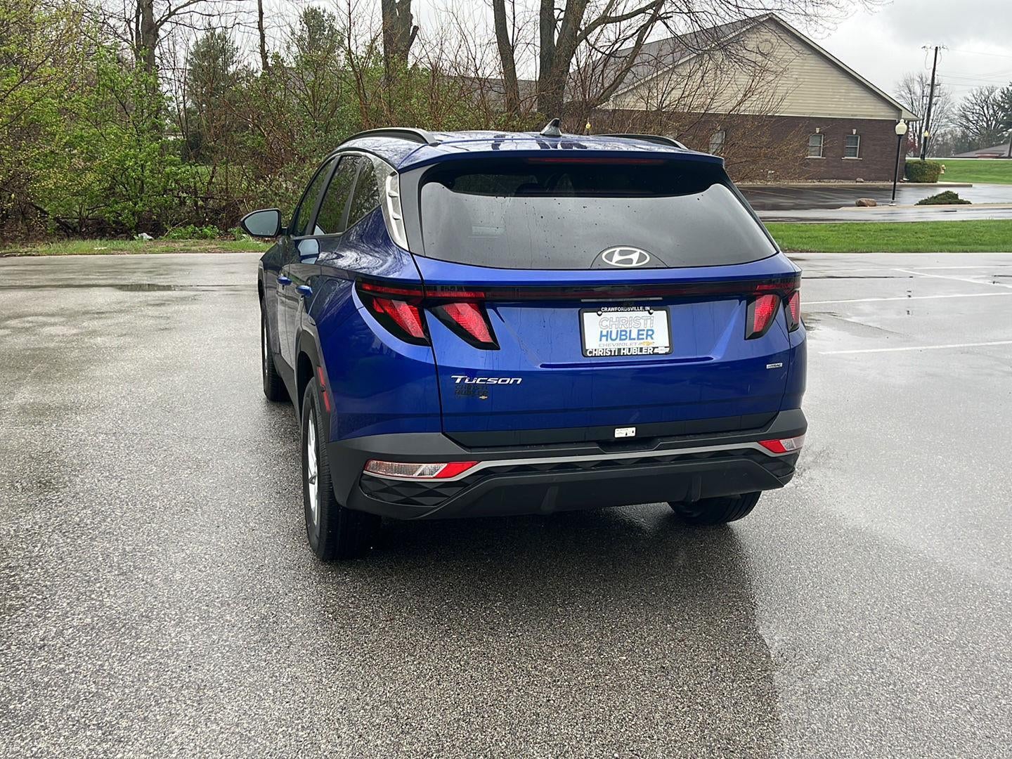 2024 Hyundai Tucson SEL