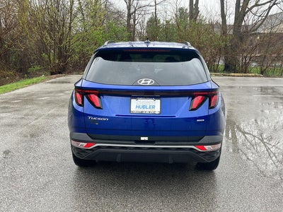 2024 Hyundai Tucson SEL