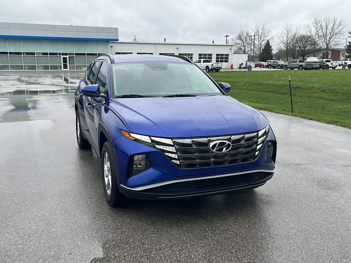 2024 Hyundai Tucson SEL