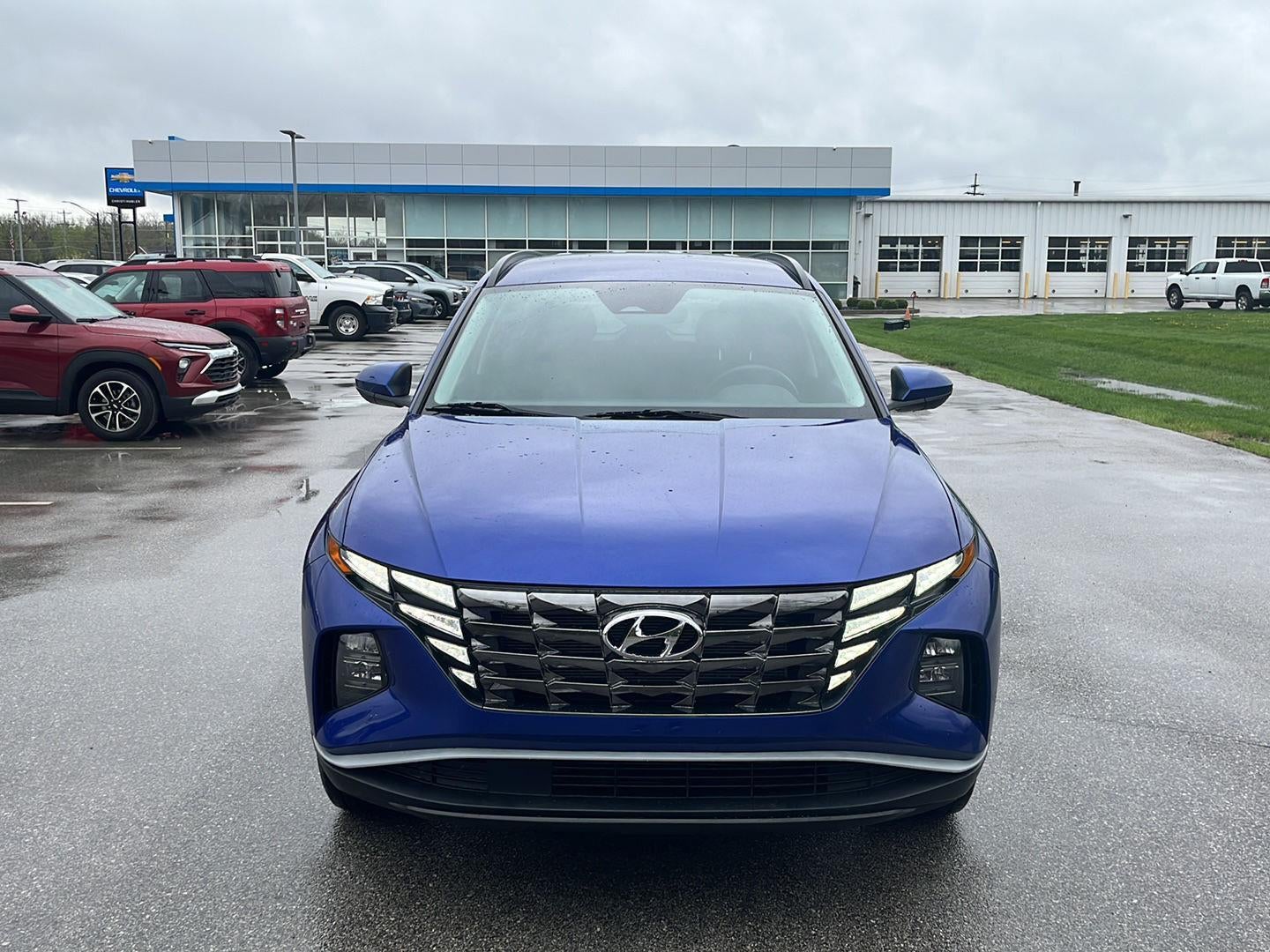 2024 Hyundai Tucson SEL