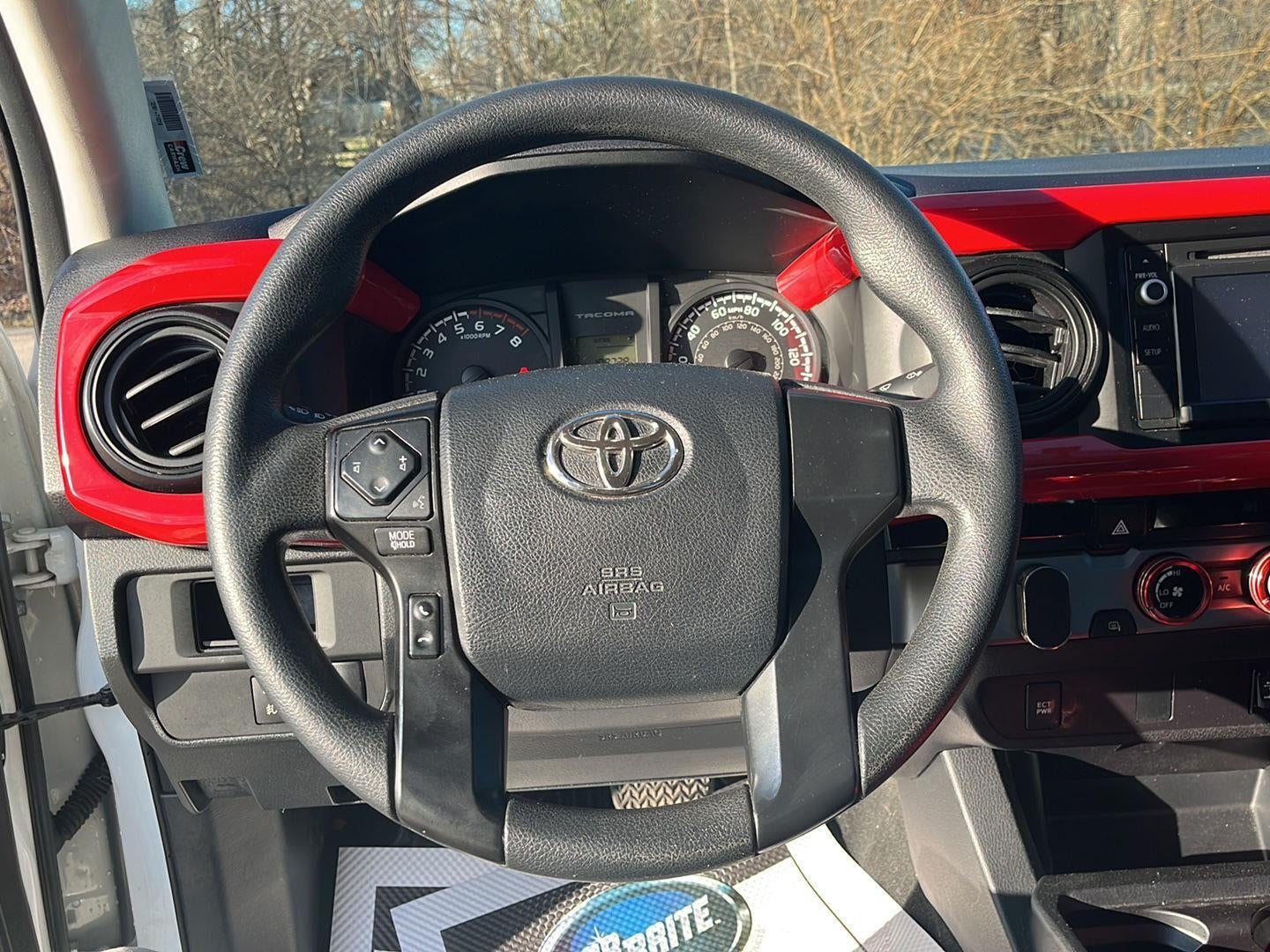 2017 Toyota Tacoma SR5