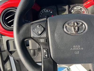 2017 Toyota Tacoma SR5