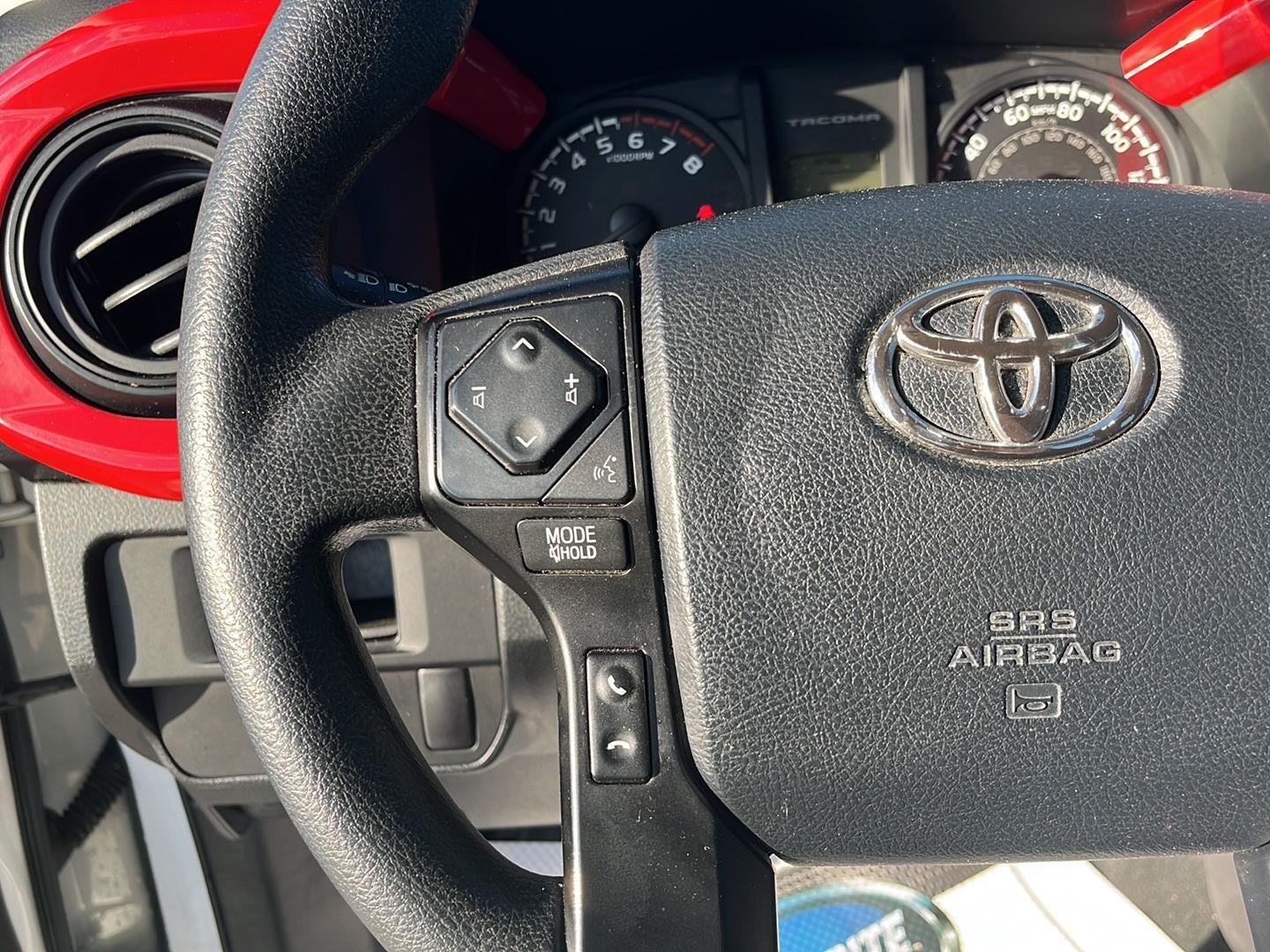 2017 Toyota Tacoma SR5