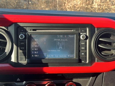 2017 Toyota Tacoma SR5