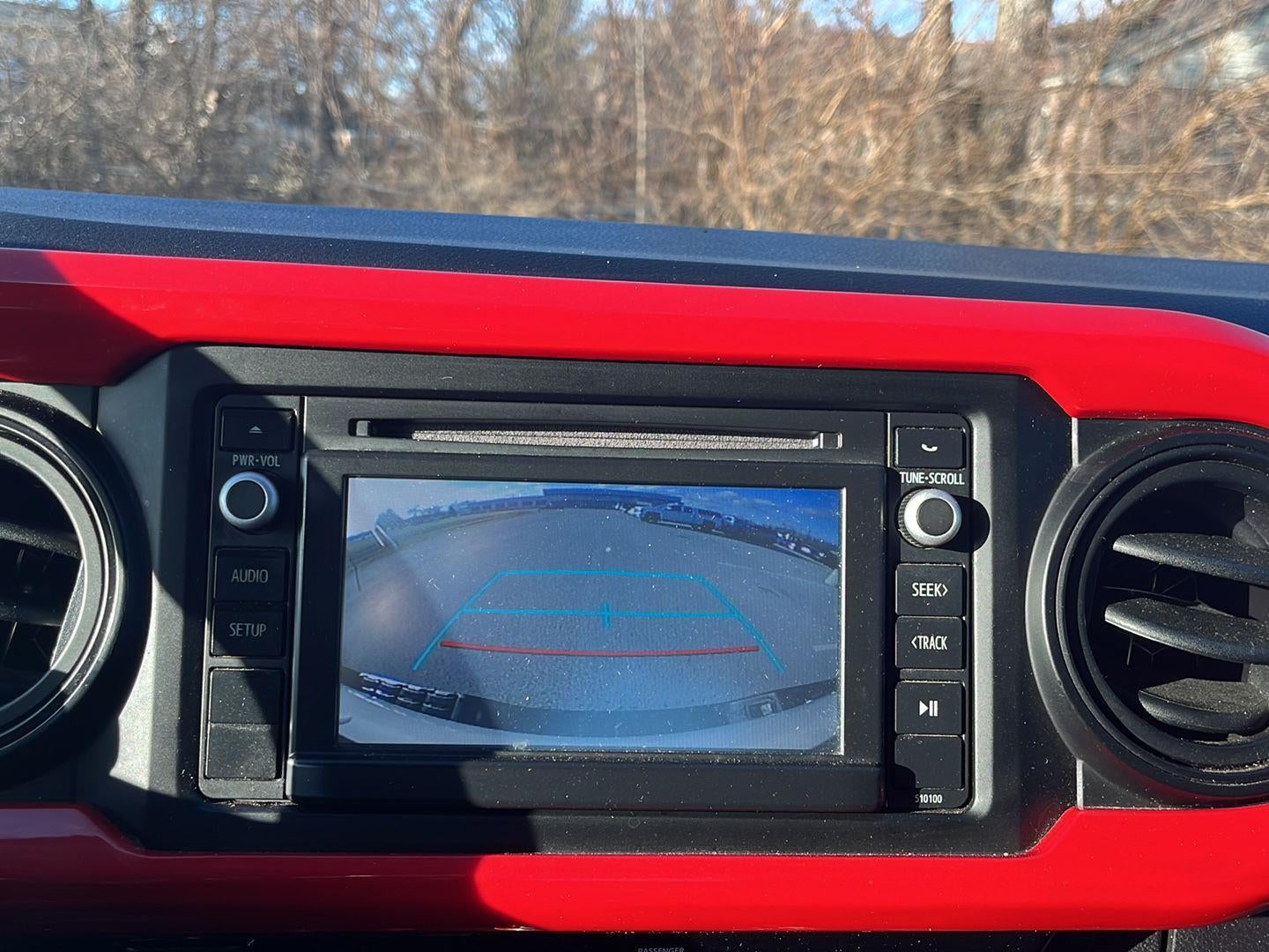 2017 Toyota Tacoma SR5