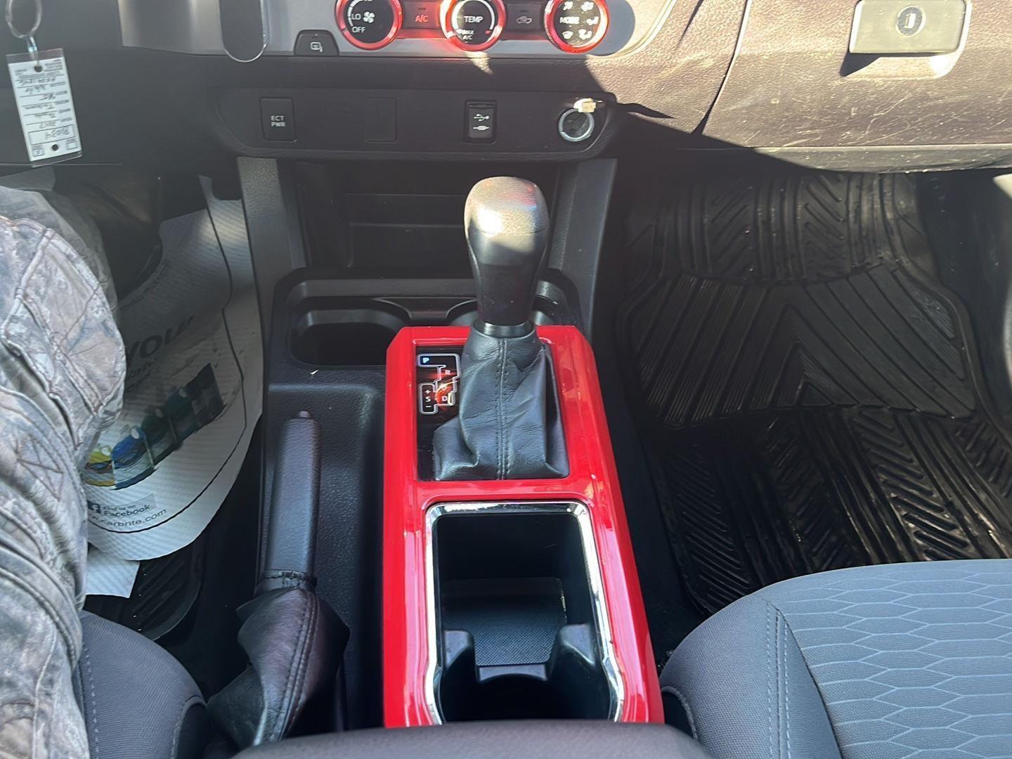 2017 Toyota Tacoma SR5