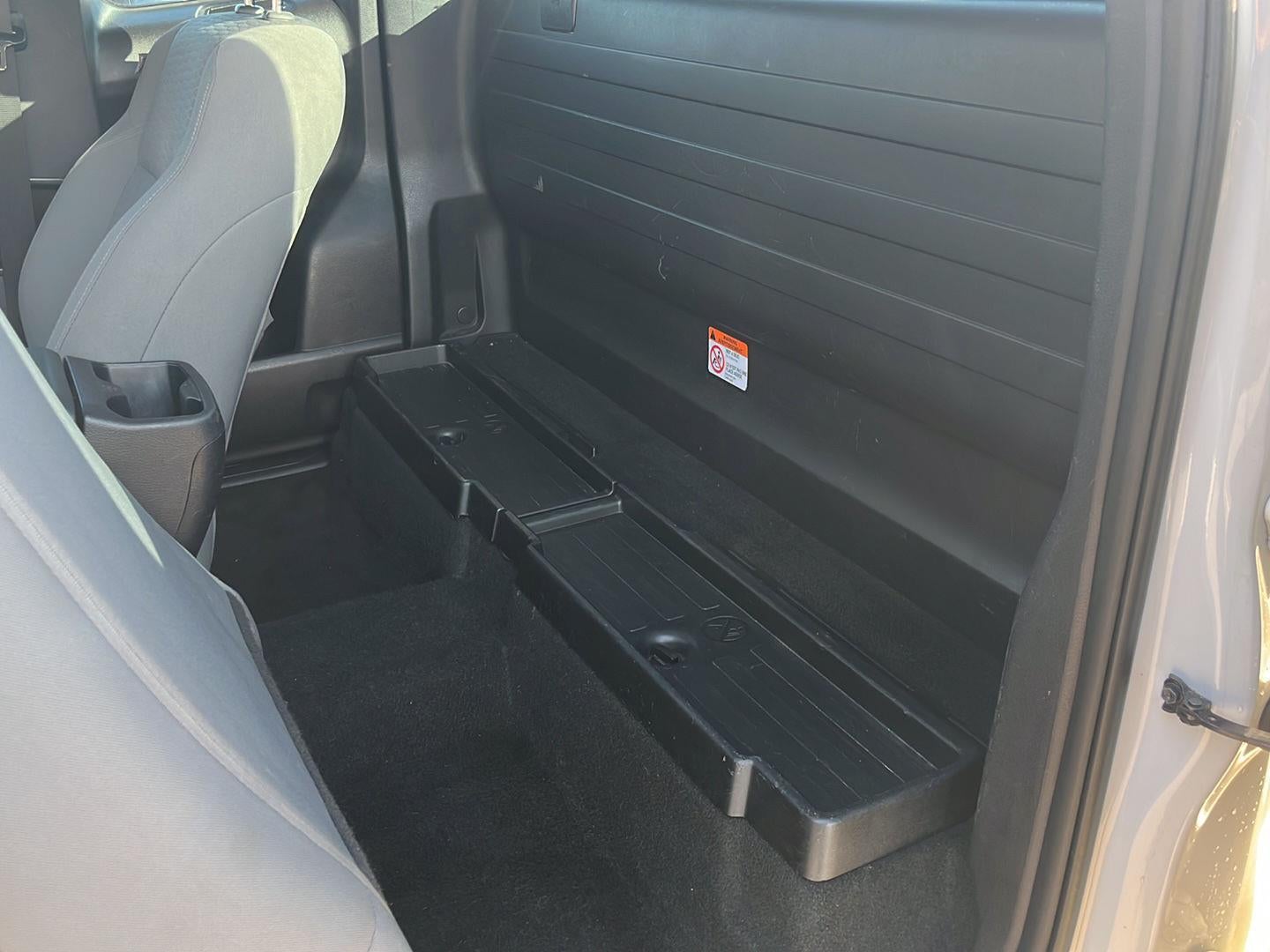 2017 Toyota Tacoma SR5