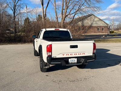 2017 Toyota Tacoma SR5