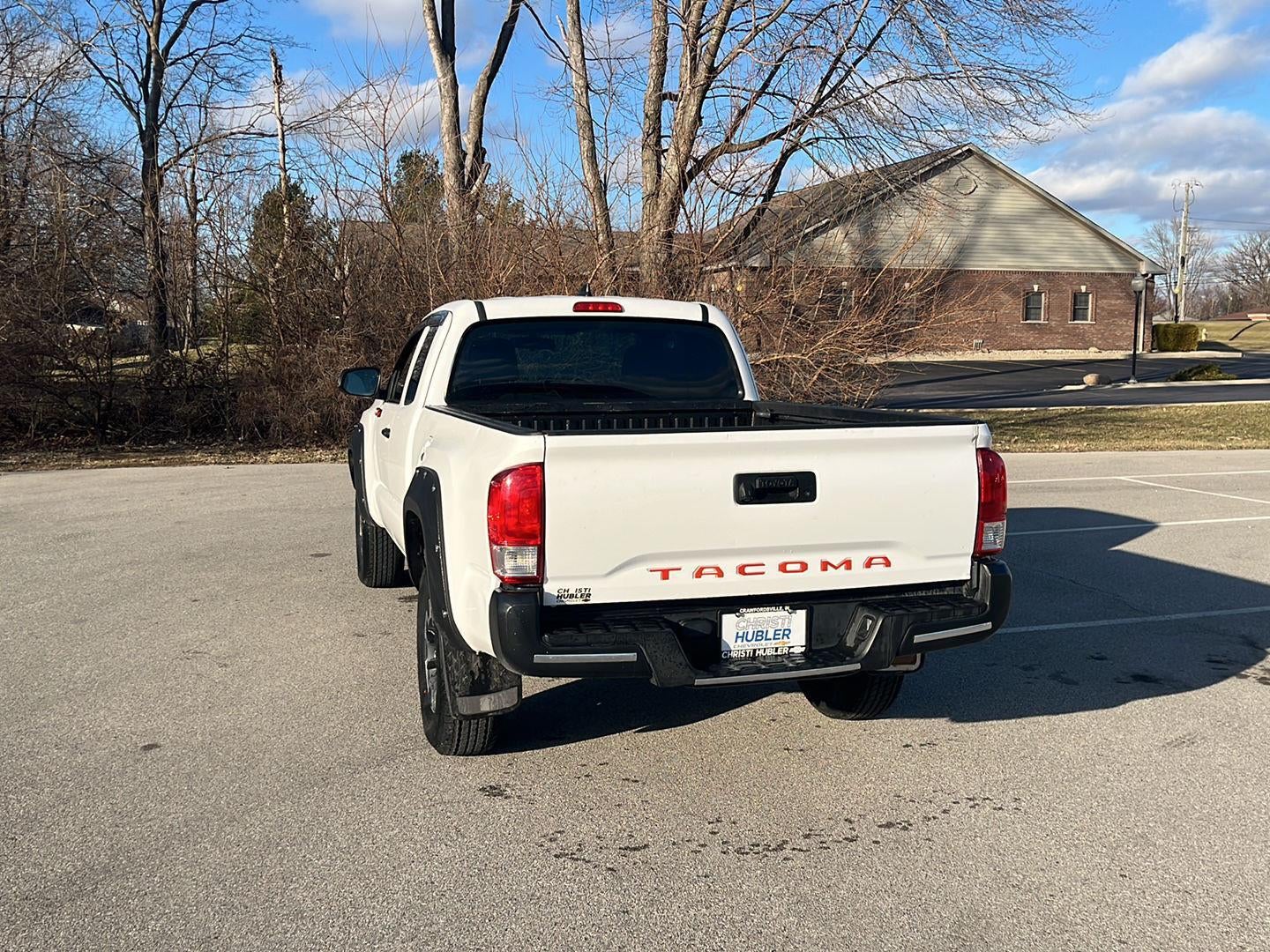 2017 Toyota Tacoma SR5