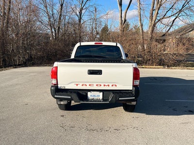 2017 Toyota Tacoma SR5
