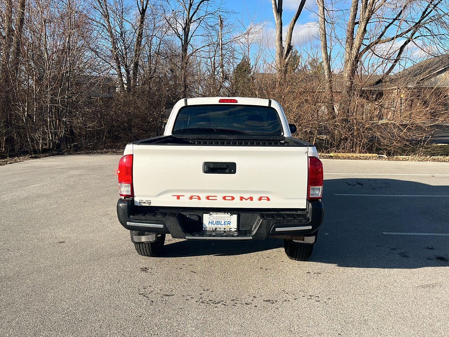 2017 Toyota Tacoma SR5
