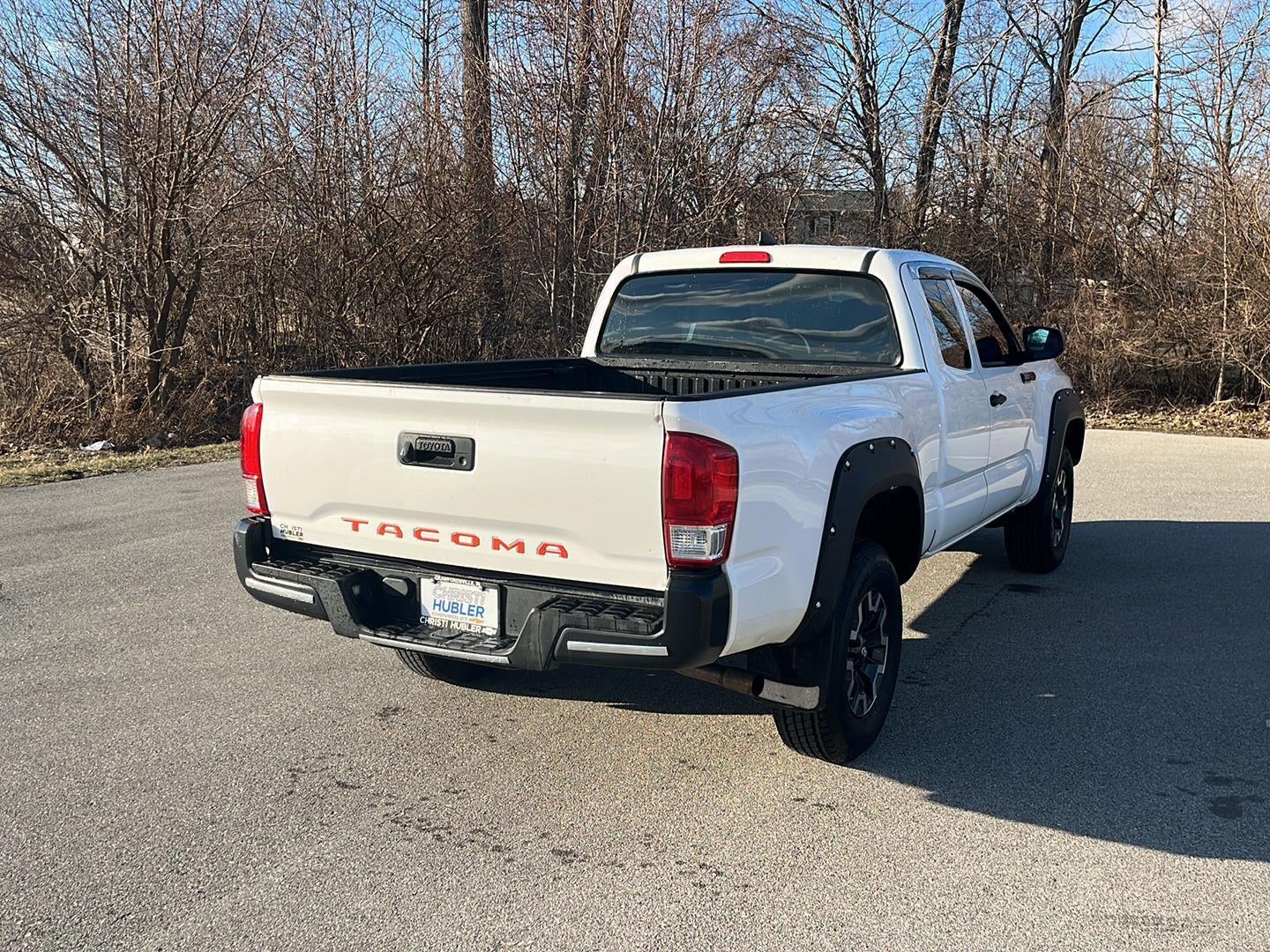 2017 Toyota Tacoma SR5