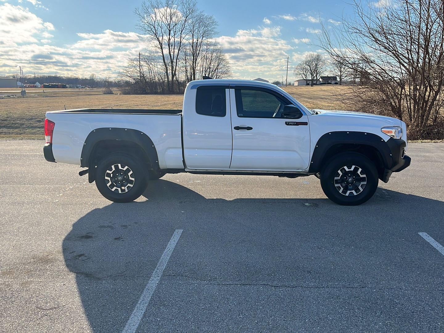 2017 Toyota Tacoma SR5