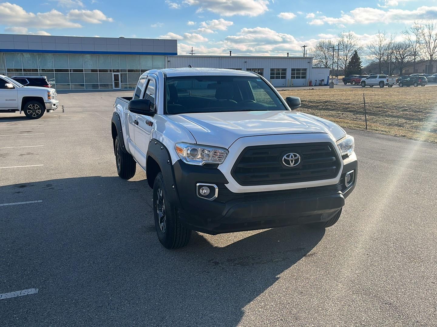 2017 Toyota Tacoma SR5