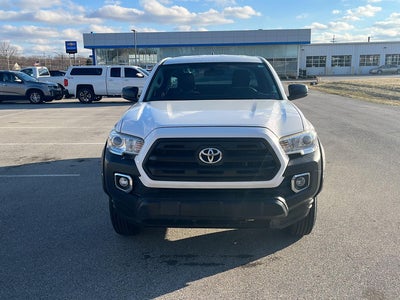 2017 Toyota Tacoma SR5