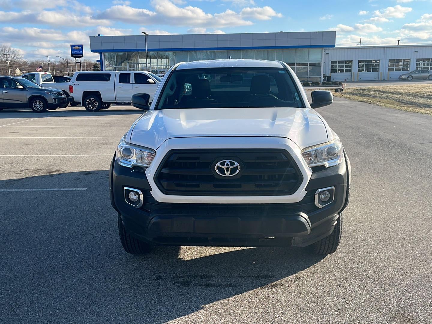 2017 Toyota Tacoma SR5