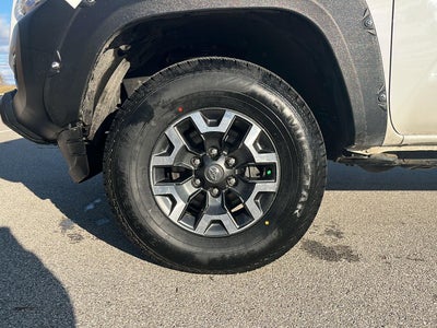 2017 Toyota Tacoma SR5