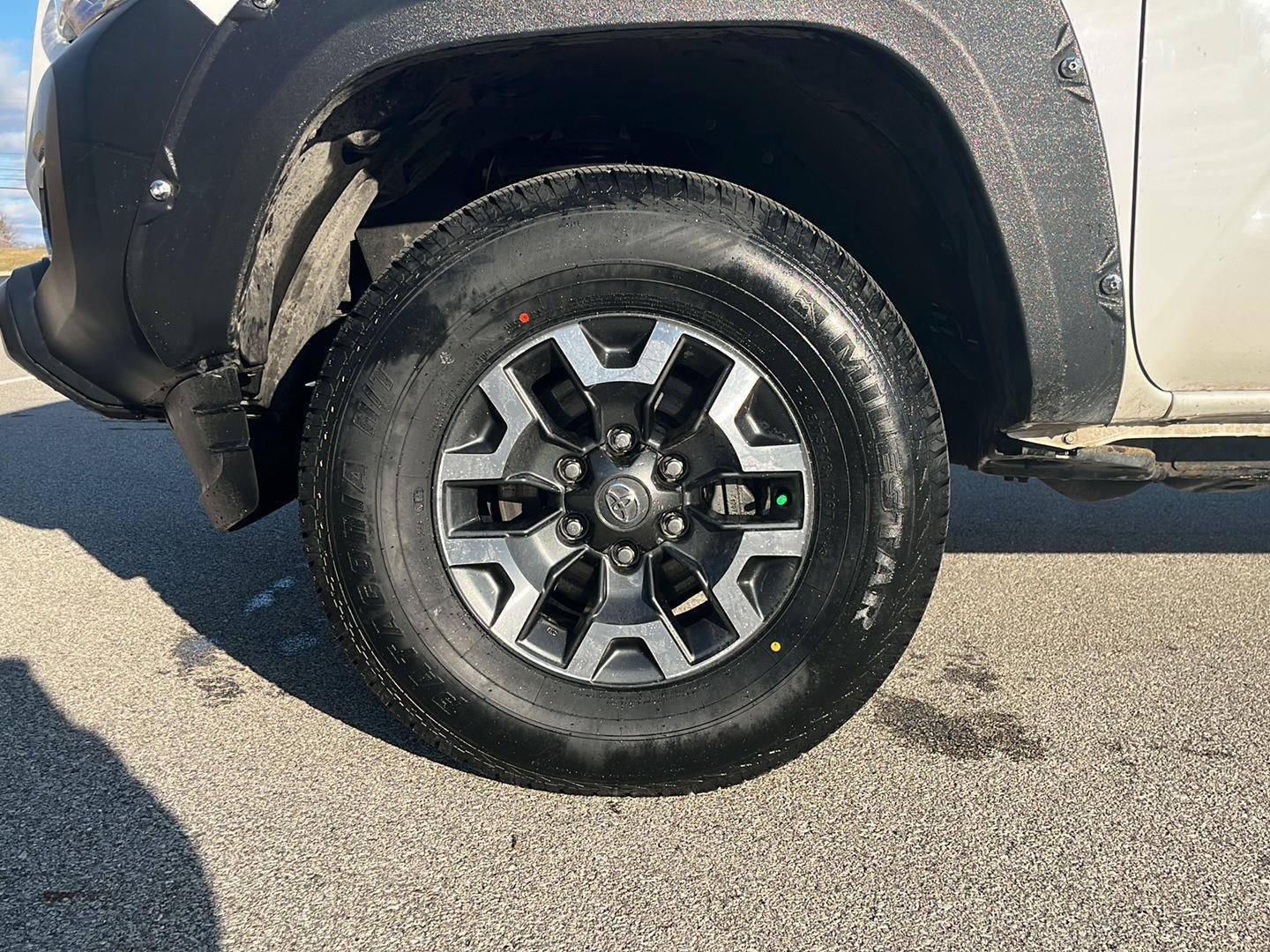 2017 Toyota Tacoma SR5