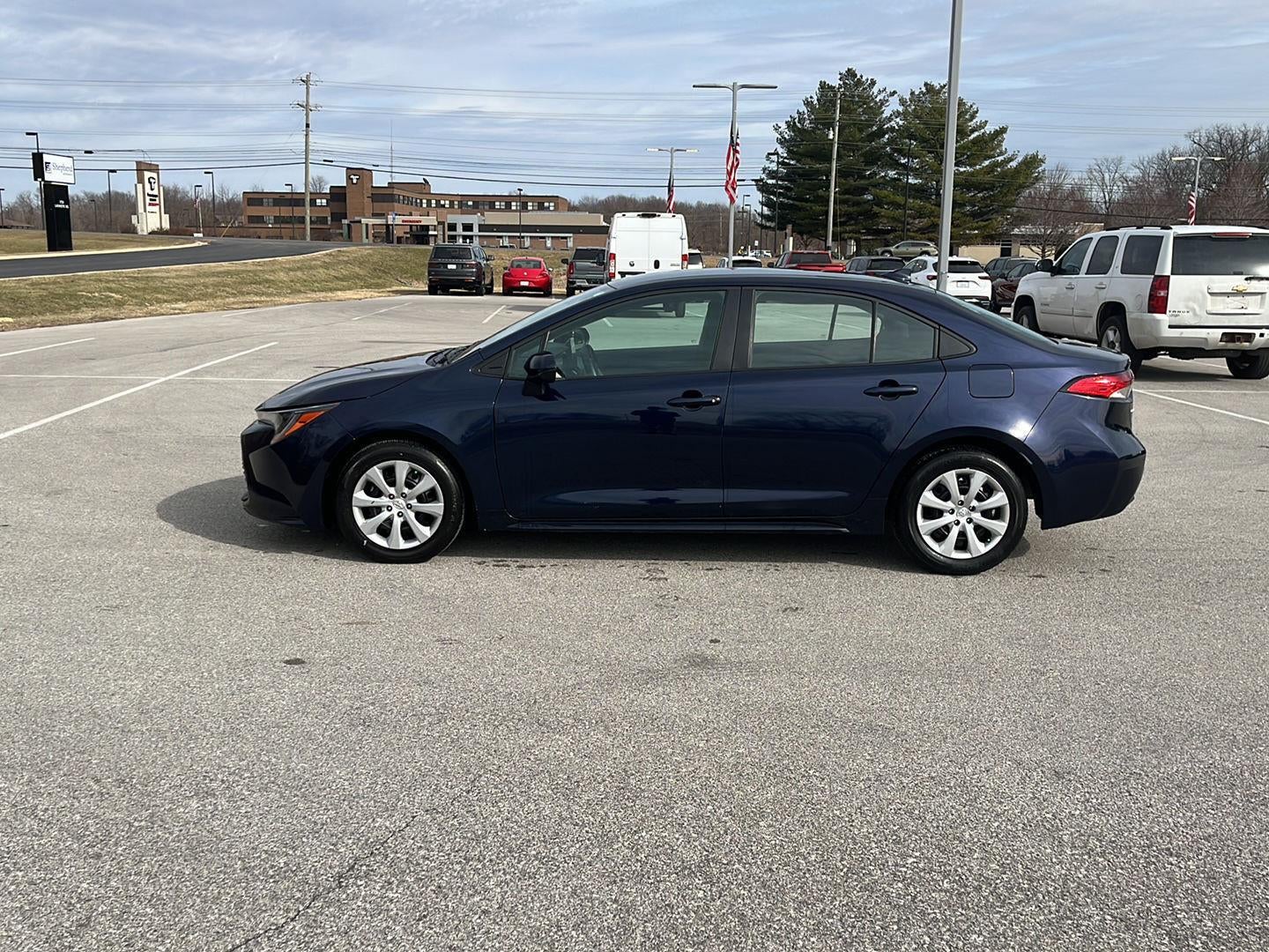 2024 Toyota Corolla LE