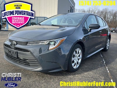 2023 Toyota Corolla LE
