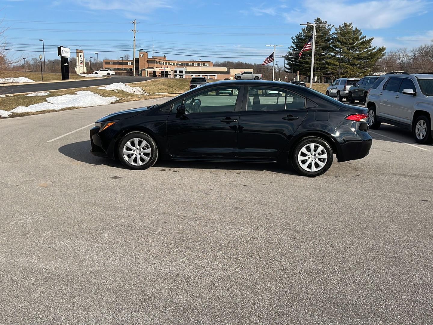 2024 Toyota Corolla LE