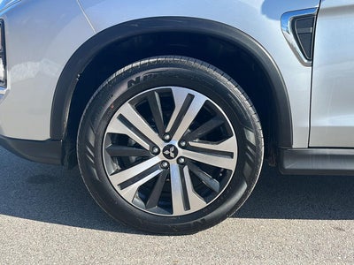 2026 Mitsubishi OUTLANDER SPORT ES 2.0 AWC