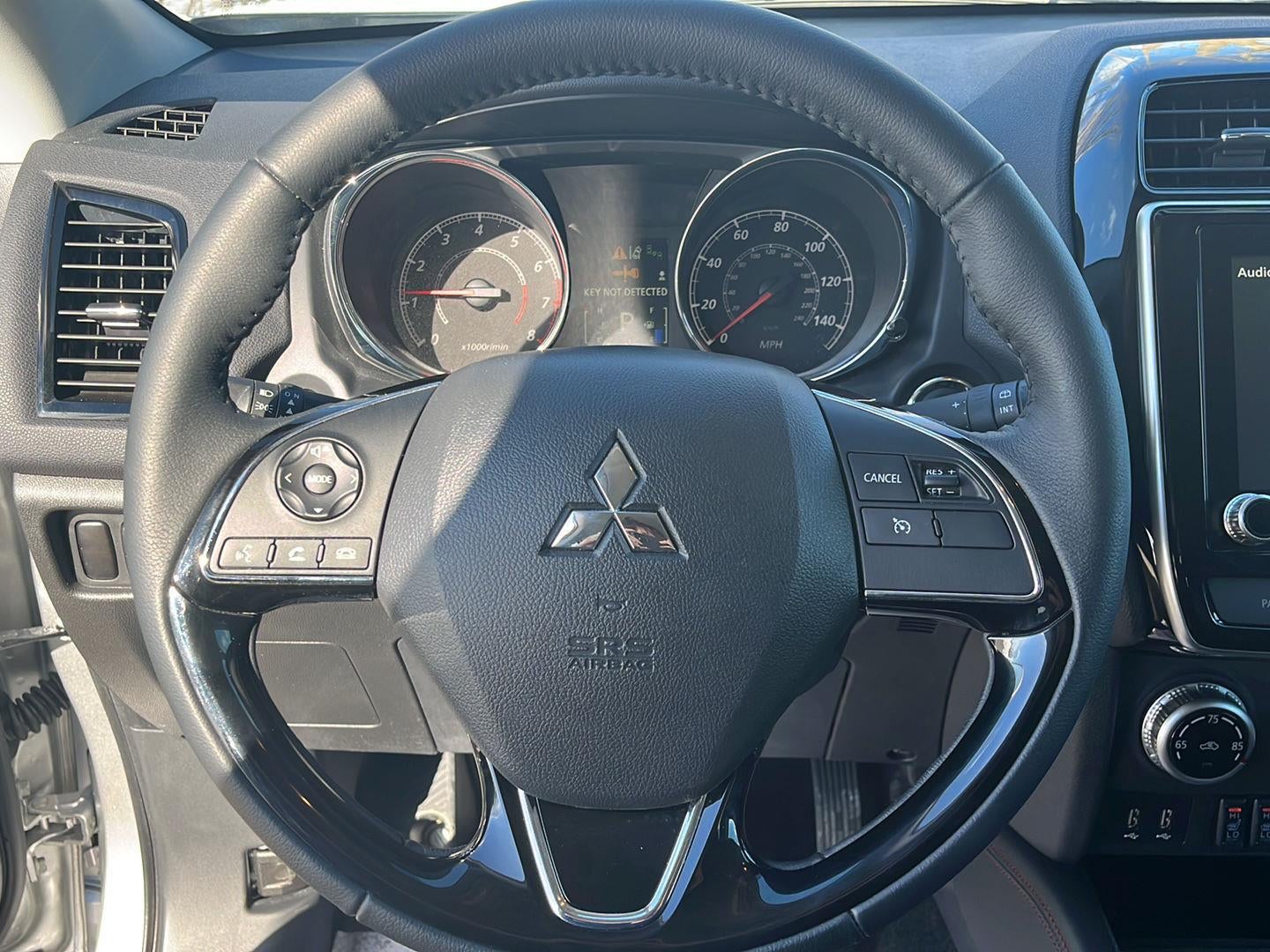 2026 Mitsubishi OUTLANDER SPORT ES 2.0 AWC