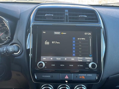 2026 Mitsubishi OUTLANDER SPORT ES 2.0 AWC