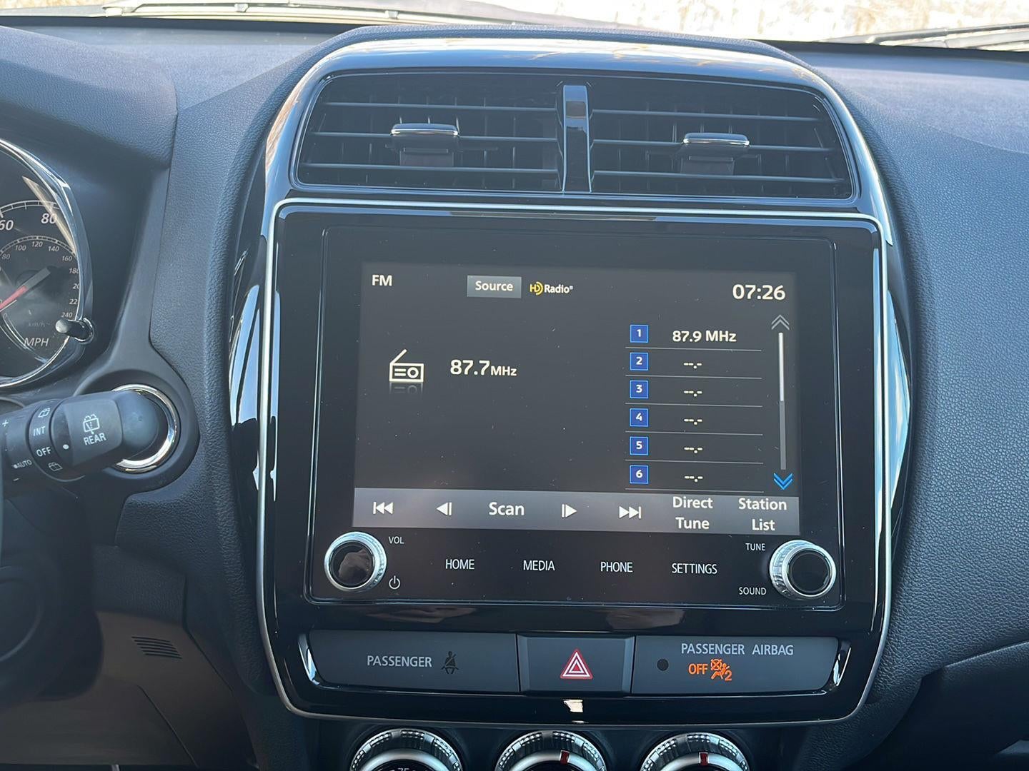 2026 Mitsubishi OUTLANDER SPORT ES 2.0 AWC