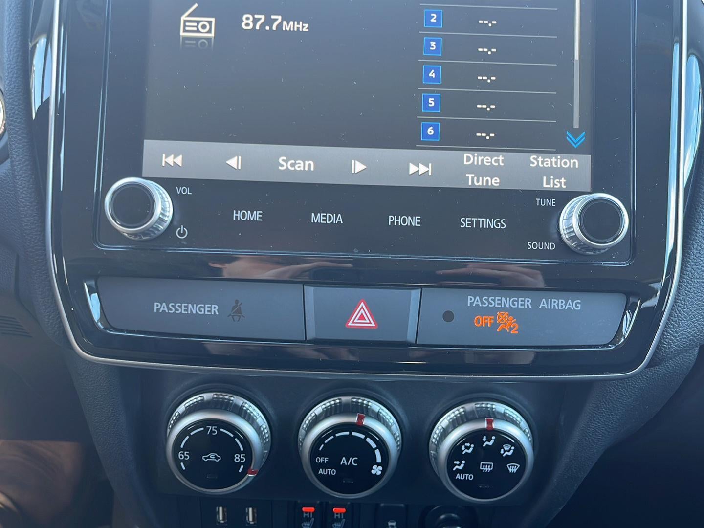 2026 Mitsubishi OUTLANDER SPORT ES 2.0 AWC