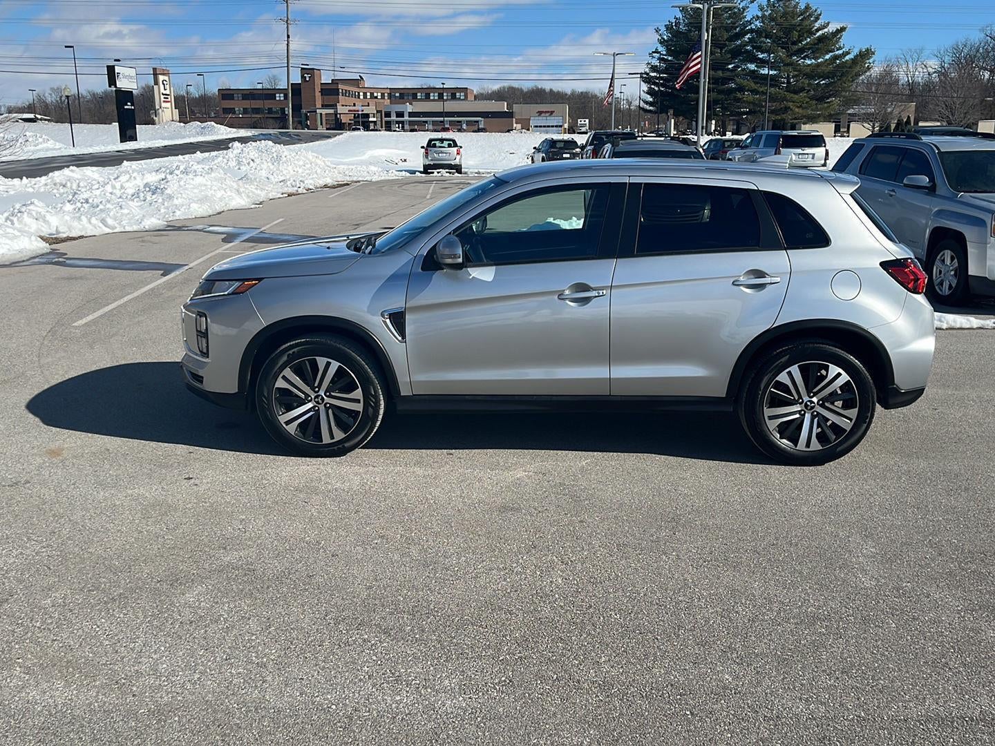 2026 Mitsubishi OUTLANDER SPORT ES 2.0 AWC
