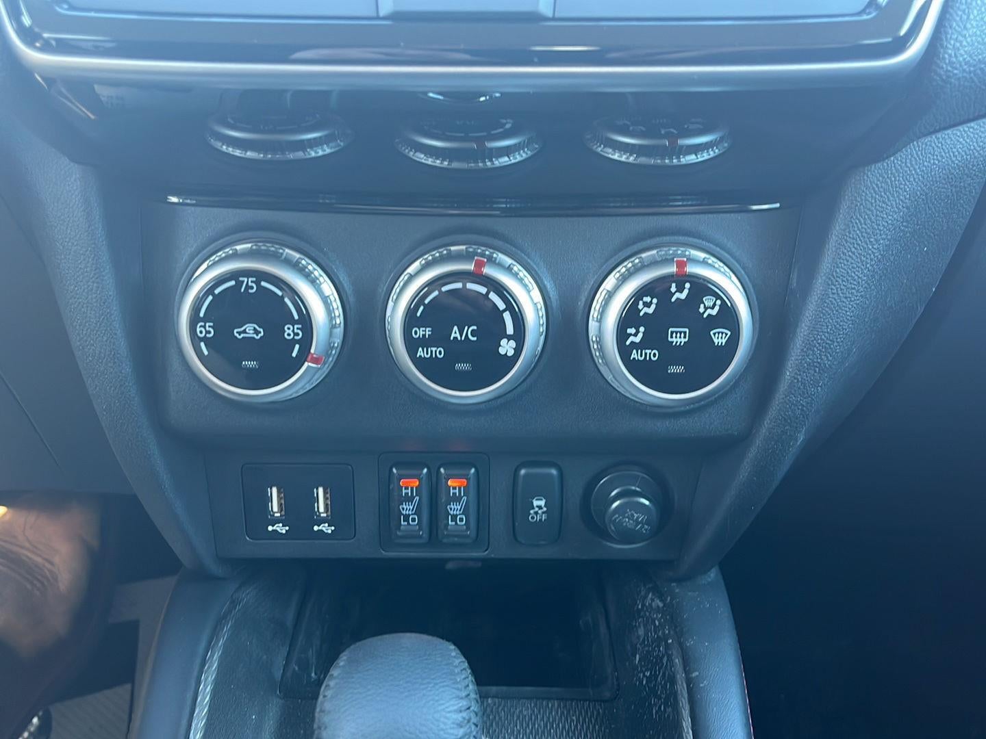 2026 Mitsubishi OUTLANDER SPORT ES 2.0 AWC