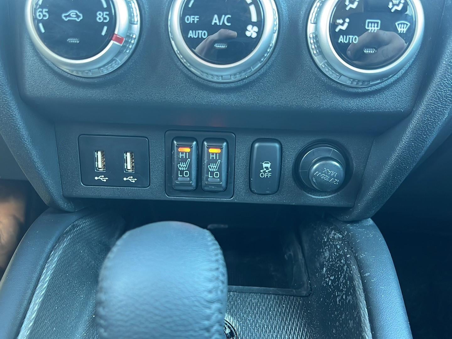 2026 Mitsubishi OUTLANDER SPORT ES 2.0 AWC