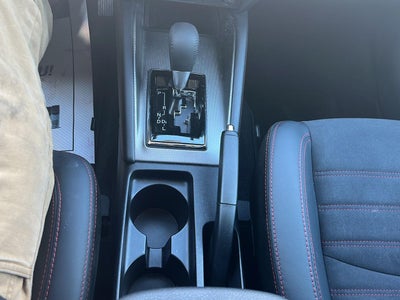 2026 Mitsubishi OUTLANDER SPORT ES 2.0 AWC