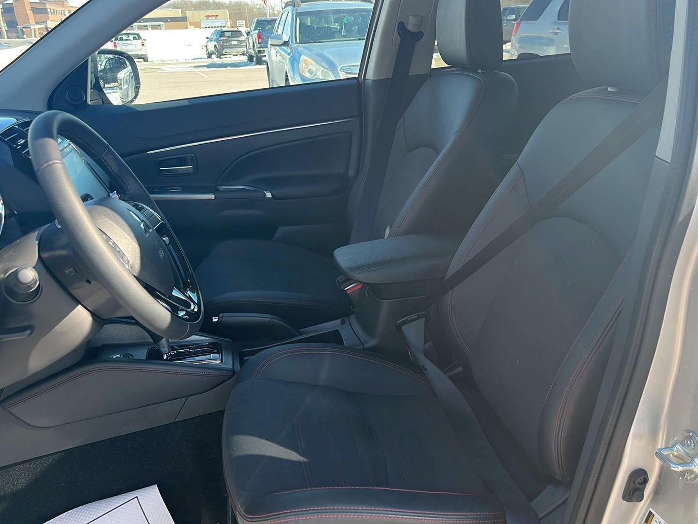 2026 Mitsubishi OUTLANDER SPORT ES 2.0 AWC