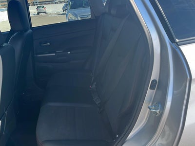 2026 Mitsubishi OUTLANDER SPORT ES 2.0 AWC