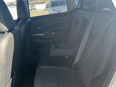 2026 Mitsubishi OUTLANDER SPORT ES 2.0 AWC