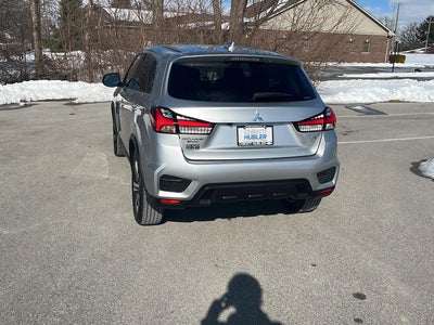 2026 Mitsubishi OUTLANDER SPORT ES 2.0 AWC