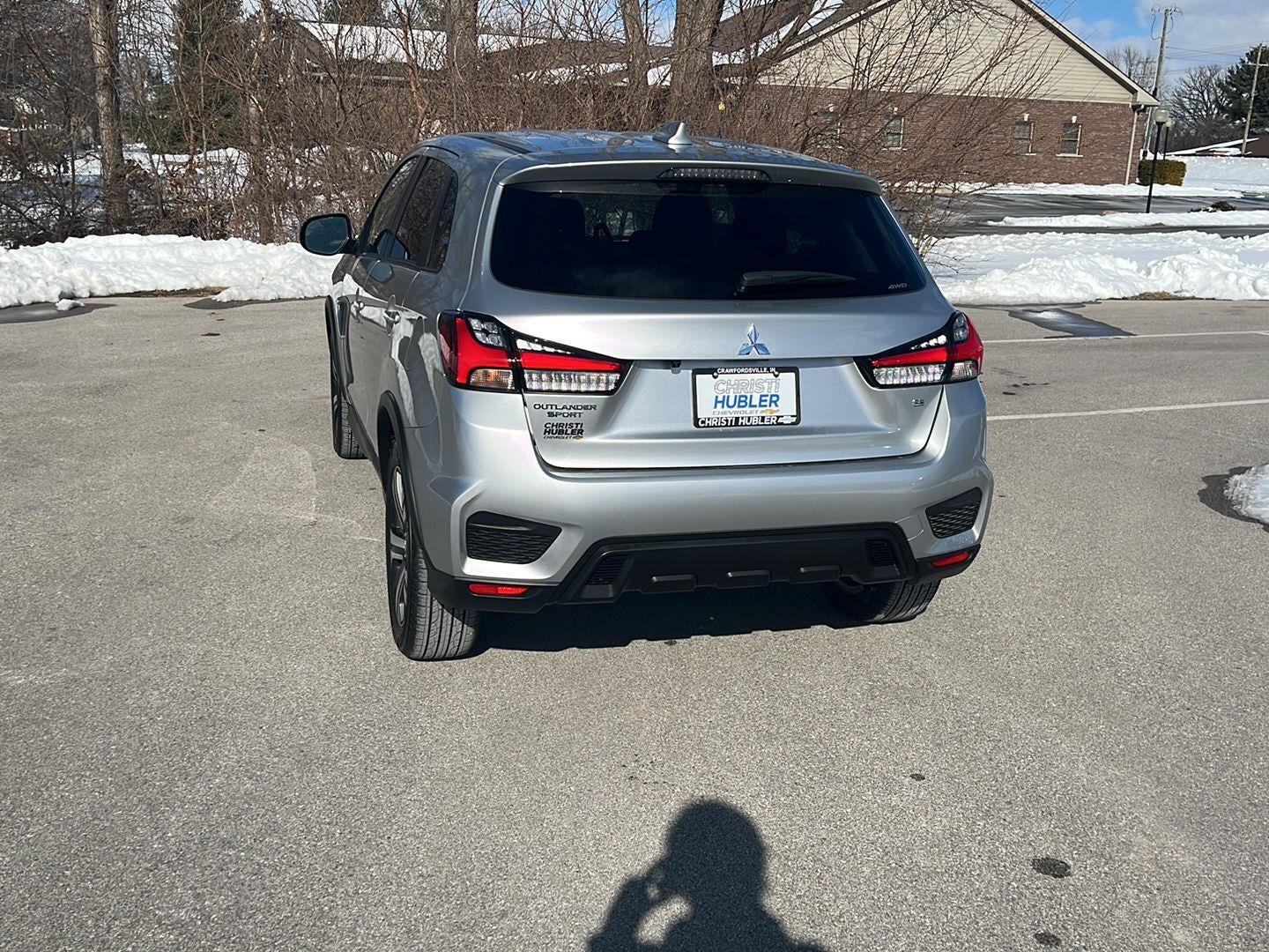 2026 Mitsubishi OUTLANDER SPORT ES 2.0 AWC