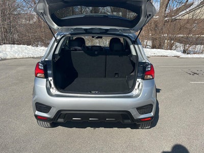 2026 Mitsubishi OUTLANDER SPORT ES 2.0 AWC