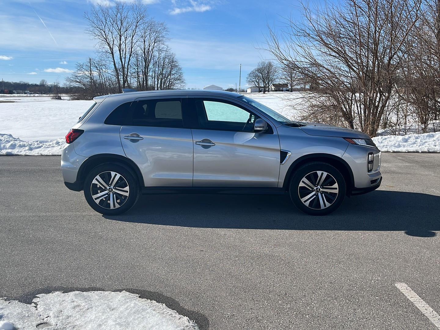 2026 Mitsubishi OUTLANDER SPORT ES 2.0 AWC