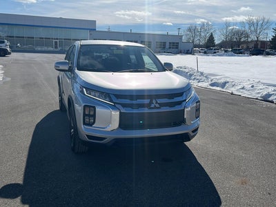 2026 Mitsubishi OUTLANDER SPORT ES 2.0 AWC