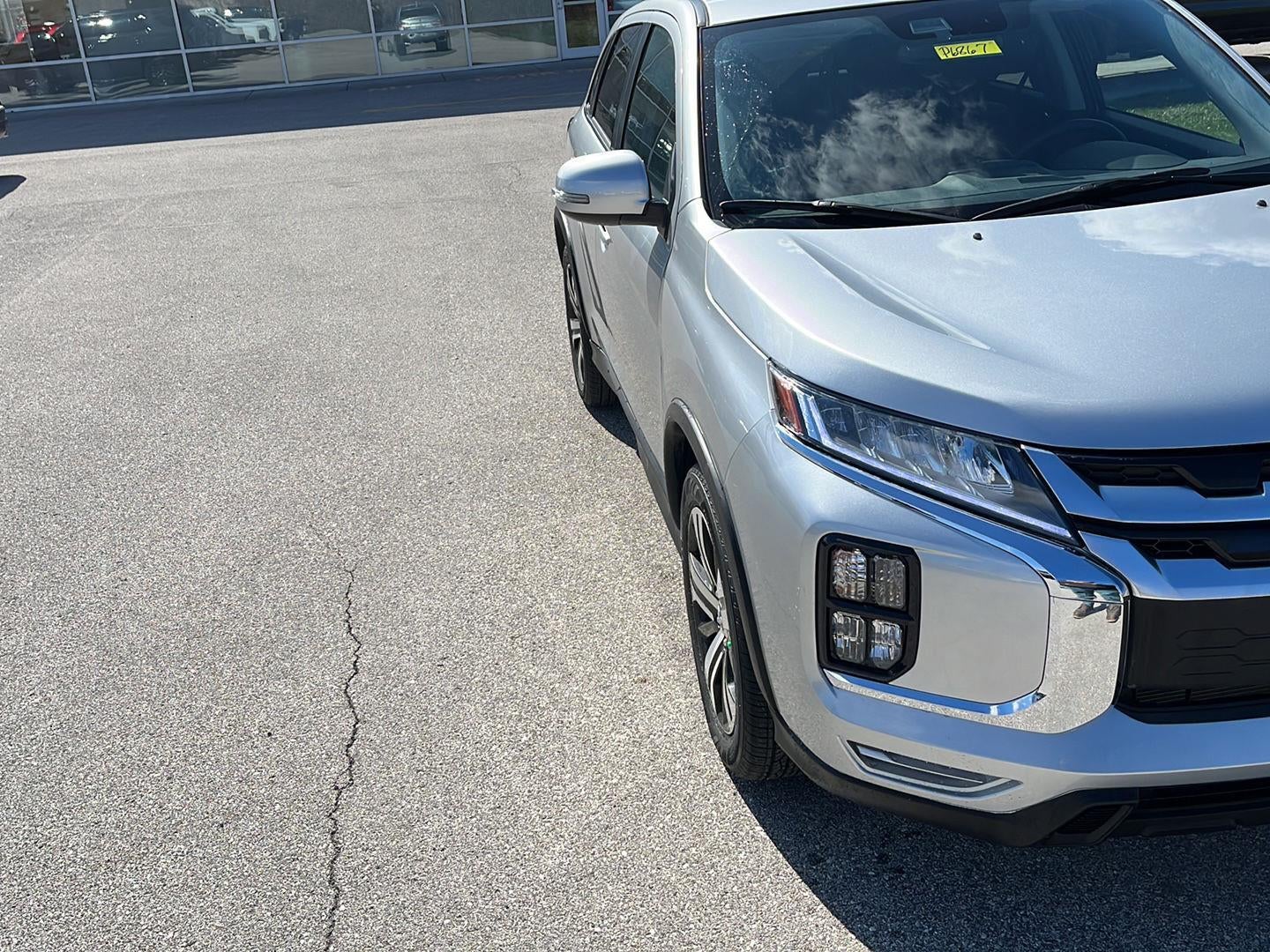 2026 Mitsubishi OUTLANDER SPORT ES 2.0 AWC