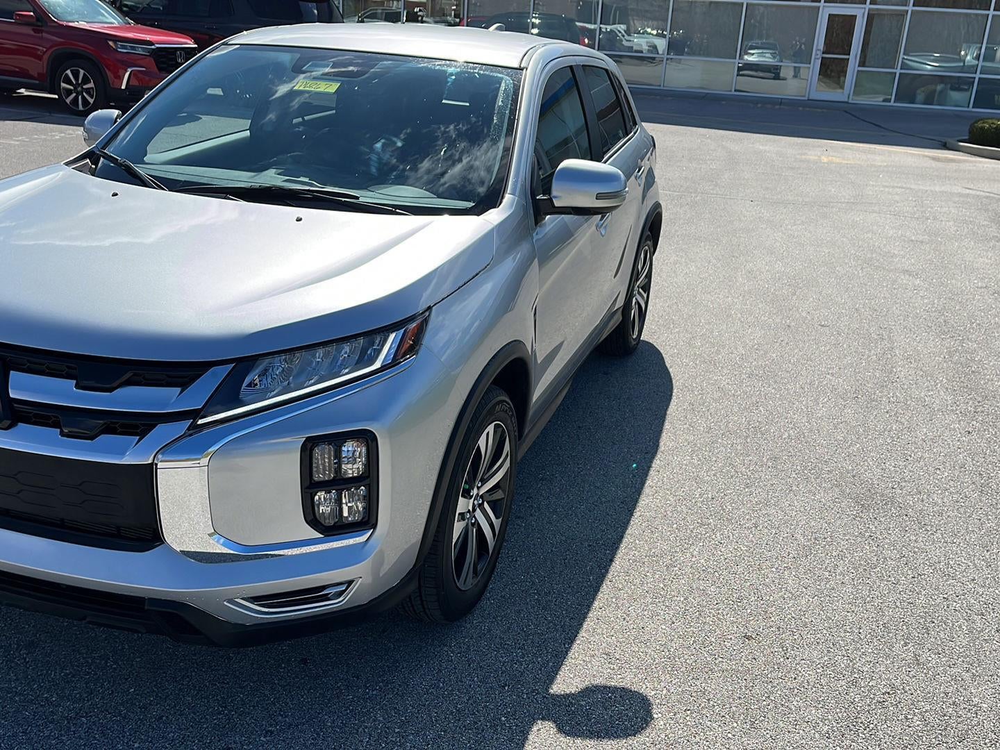 2026 Mitsubishi OUTLANDER SPORT ES 2.0 AWC