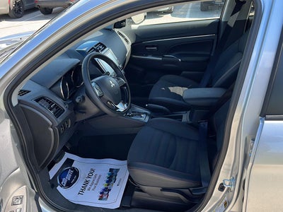 2026 Mitsubishi OUTLANDER SPORT ES 2.0 AWC