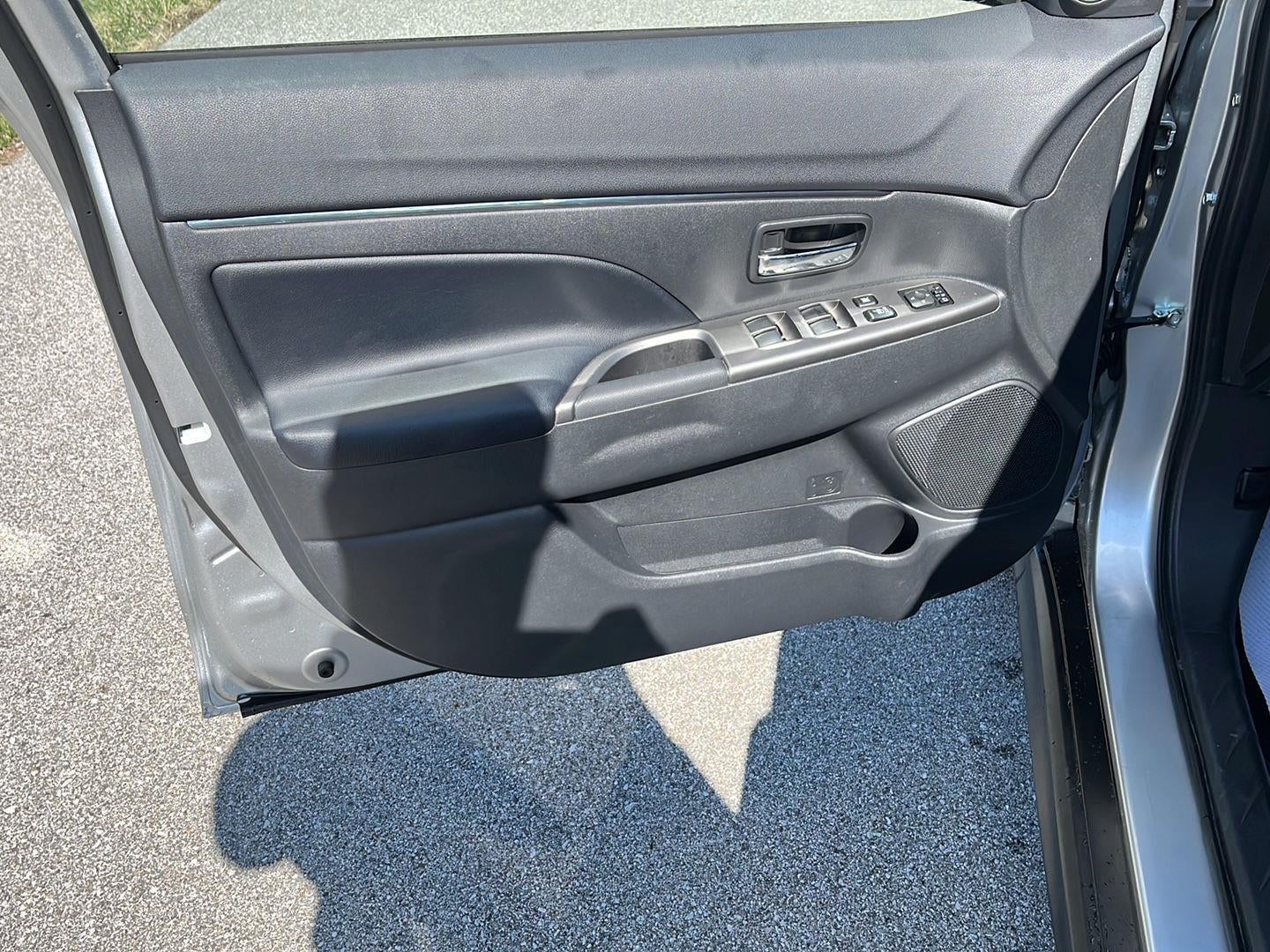 2026 Mitsubishi OUTLANDER SPORT ES 2.0 AWC